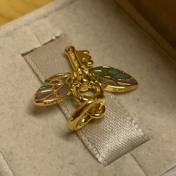 Pandora Harry Potter, Winged Key Pendant for Necklace,for Bracelet - Picture 6 of 6